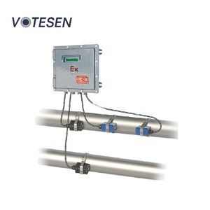 Ultrasonic Flow Meter with Plug in Ultrasonic <strong>Insertion</strong> Sensor,RS485 Portable Water Ultrasonic Flow Meter