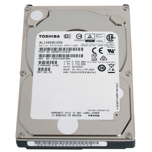 中国制造TOS-希巴硬盘600gb SAS - Product Image 2