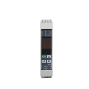 レールシングルチャンネル温度コントローラー通信アラーム取得モジュールPIDデジタルディスプレイ - Product Image 1
