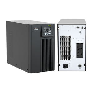 3 кВт Online UPS с 72 В 60 Гц PF1.0 энергосберегающая 10 кВА чистая Синусоидальная волна для компьютера 220 В входное напряжение ROHS сертифицировано - Product Image 5