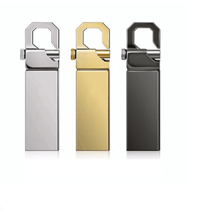 迷你金属USB 2.0外壳批量定制Pendrive闪存2.0/3.0/128GB定制徽标支持小订单定制 - Product Image 6