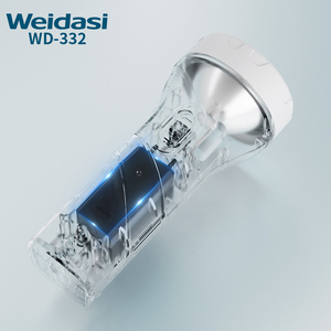 Weidasi Outdoor Adventure Lighting Power Flashlight <strong>Torch</strong> Rechargeable <strong>Torch</strong> <strong>Light</strong> for Emergency and Hunting - Product Image 2