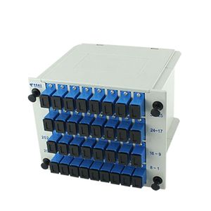Fábrica Nova 12-48 Núcleo FTTH Fibra Óptica Splicing <span class=keywords><strong>Patch</strong></span> <span class=keywords><strong>Panel</strong></span> Caixa de Terminação ODF SC/FC/ST/LC Montagem em Rack para 4G 3G POE Redes