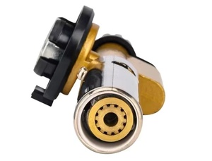 Toàn Bộ bán nhà máy lớn BBQ cắm trại mạnh mẽ nhất ngọn lửa butan Torch nhẹ hơn butan Torch - Product Image 3