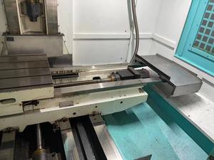 Fresadora Cnc de 5 ejes Vmc 850, máquina de centro de mecanizado Vertical de 4 ejes - Product Image 4