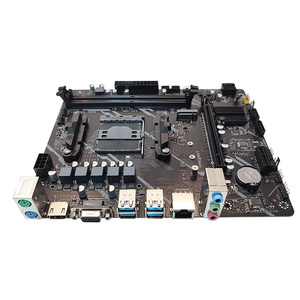 Scheda madre AM4 Socket B450 Factory OEM DDR4 AMD scheda madre PCIE M.2 Gaming Computer scheda madre - Product Image 2