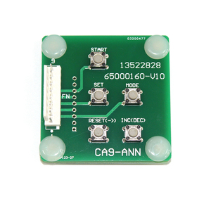 Современная пятигранная клавиатура CA9-ANN контроллера лифта - Product Image 2