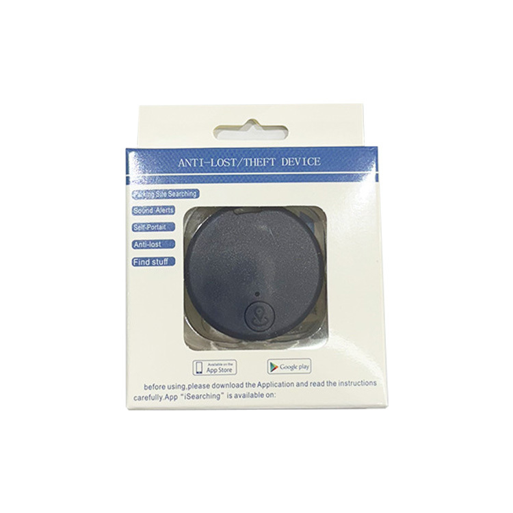 Bleu profond (Boîte de couleur)