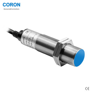 CORON CLJ-A18M-5ALA hochwertiger M18-Anschlussdraht Nicht-Unterputz-Analog-Induktiv-Näherung sensor mit normaler weise offenem Ausgang