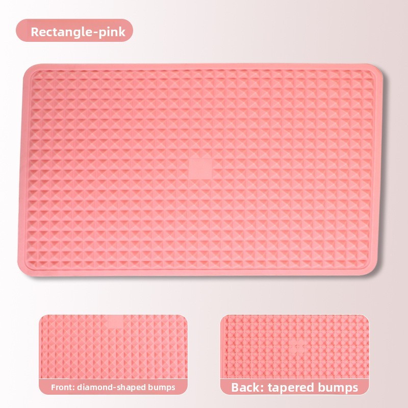 square Pink 40*60cm