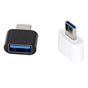 USB tip c OTG adaptör USB 2.0 tip c OTG kablo dönüştürücü tipi c Tablet PC - Product Image 3