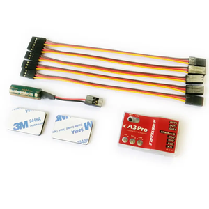 HobbyEagle A3 Pro V2 гироскопическим и стабилизатор самолета RC игровые джойстики стабилизатор системы для RC Самолет с неподвижным крылом вертолета - Product Image 4