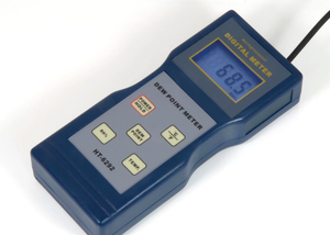 HT-6292 Laboratory High Precision Micro-<strong>computer</strong> <strong>Control</strong> LCD Display ABS-plastic Housing Digital <strong>Portable</strong> Dew Point Meter - Product Image 3