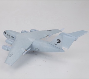 飛行機RCモデルC-17 Avion 2.4GHz RC飛行機電気飛行機工場価格 - Product Image 3