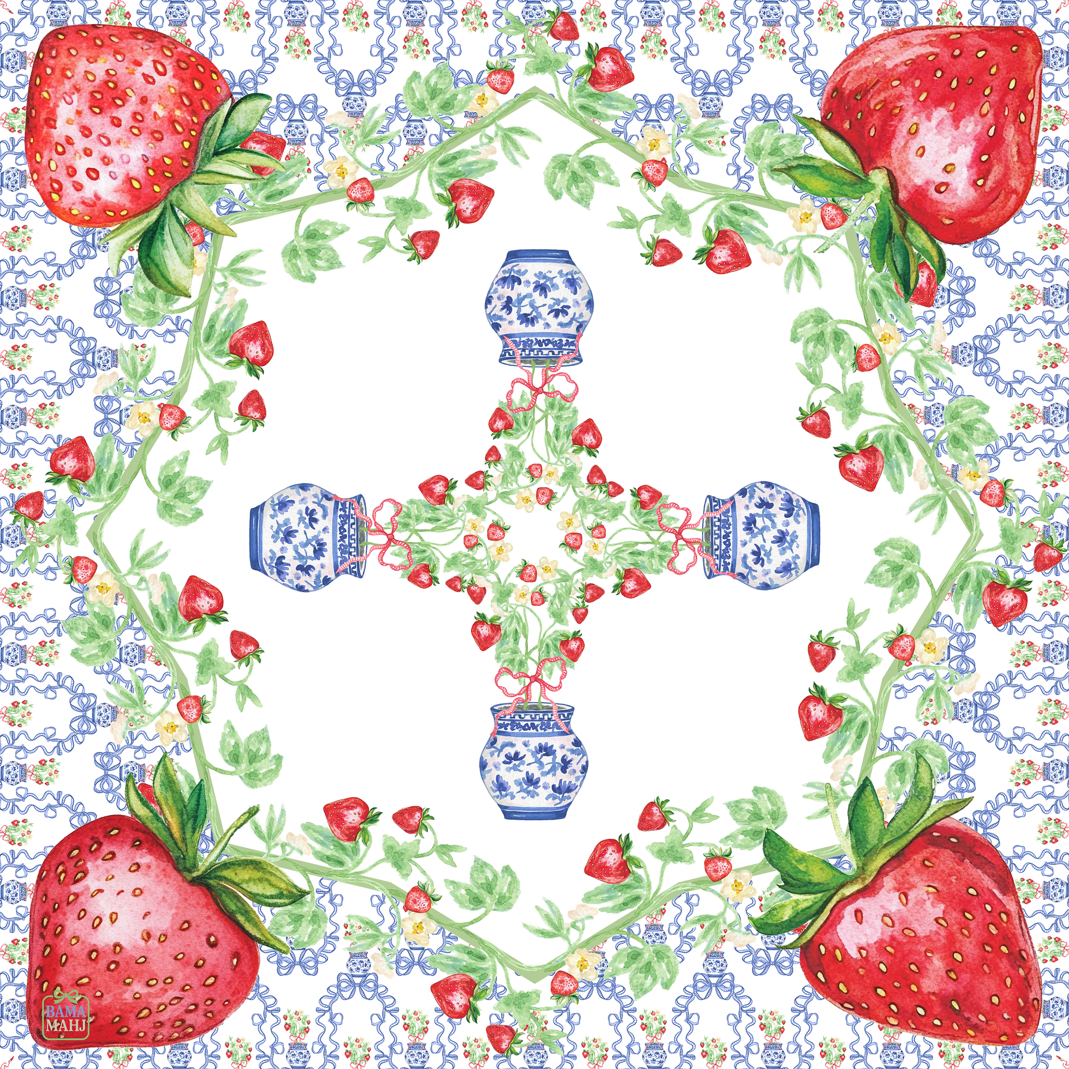 Strawberry Red