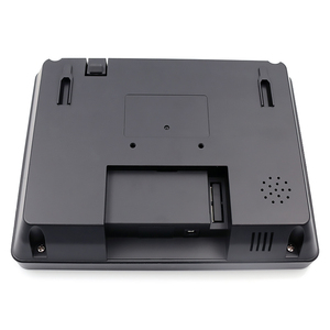 Ad alte prestazioni Standalone USB ID Card Password per impronte digitali del dispositivo biometrico sistema di presenza del tempo macchina Clocking F02
