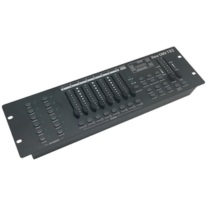 New <strong>DMX</strong> 192 Channels DMX512 <strong>Controller</strong>