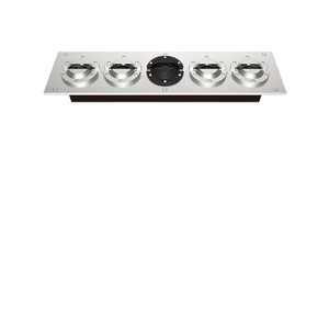High Quality Under Vehicle Scanner Automatic Car Bottom Safety Inspection <strong>System</strong> Portable Chassis Scanner Uvss <strong>System</strong> - Product Image 1