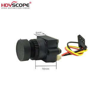 HD 1/3&quot; CMOS 800TVL 0.01Lux 24*17mm 2.5mm Board Lens MINI <strong>Camera</strong> module Surveillance FPV Security <strong>camera</strong> - Product Image 2
