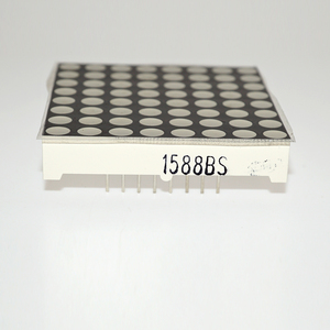 Okystar OEM/ODM Rot 8*8 LED Dot Matrix Display 3mm 1088BS Matrix Modul - Product Image 4