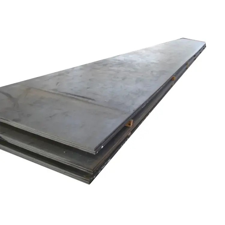 ABS grado ah36 dh36 eh36 marino placa de acero laminado en caliente ASTM a131 placa de acero de construcción naval de aleación de grado marino suave S
