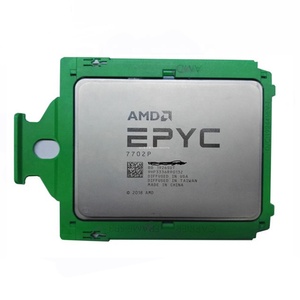 Procesador de servidor AMD EPYC 7702 de 64 núcleos, 2,0 GHz (3,35 GHz Max Boost), enchufe SP3 200W 100-100000038WOF - Product Image 2
