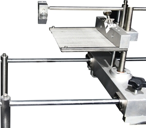 <span class=keywords><strong>Ul</strong></span> <span class=keywords><strong>94</strong></span> v0/v1/v2 בודק בוער אופקי עבור iec 60695-11-10 ו-125 מ "מ גובה להבה - Product Image 4