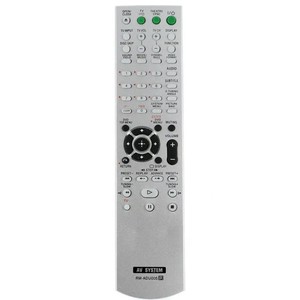 RCU ขายร้อนที่กําหนดเองในสต็อกหน่วยควบคุม DVD AV รีโมทคอนโทรล RM-ADU005 Fit สําหรับ Sony โฮมเธียเตอร์เครื่องเสียง/วิดีโอ - Product Image 1