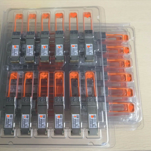 QSFP-40G-CSR4 modulo 40GBASE CSR4 QSFP per apparecchiature in fibra ottica MMF compatibile con reti TCP 4G GSM 3G - Product Image 6