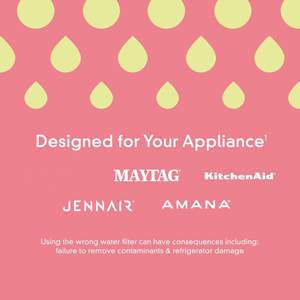 5 inch tủ lạnh lọc nước than hoạt tính cho edr5rxd1 phổ phù hợp với thay thế Cartridge 300 GPD 6 tháng cuộc sống Băng - Product Image 6