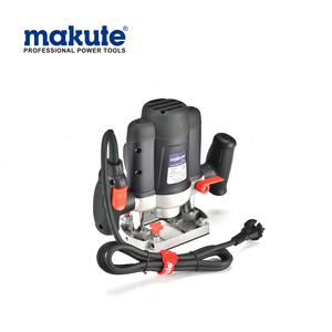 MAKUTE 12毫米/8毫米木工数控雕刻机电动手工具路由器