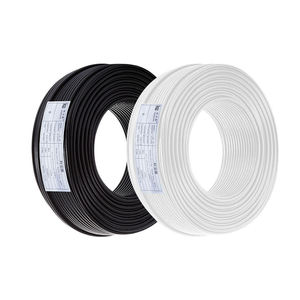 RVV Copper Stranded Conductor Electrical Cable 0.5 0.75 1 1.5 <strong>2.5</strong> Mm&sup2; PVC Insulated Sheathed 2 <strong>3</strong> Core Flexible Electric <strong>Wires</strong> - Product Image 5
