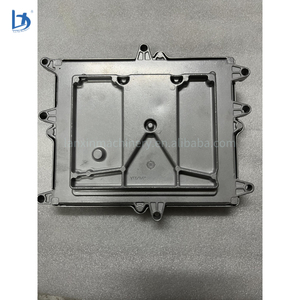 Motor de excavadora Controlador Cummins Unidad Ecu Tablero de computadora 4898112 84044360 0281010254 - Product Image 4