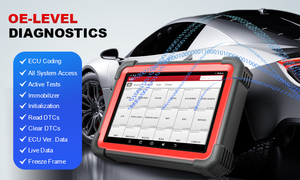 Original Start x431 immo plus Smart Transponder Programmier maschine Schlüssel verloren Schlosser Werkzeuge Schlüssel Programmierer Werkzeug für alle Autos - Product Image 5