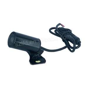 Tùy chỉnh <span class=keywords><strong>mini</strong></span> 12V/24V <span class=keywords><strong>LED</strong></span> chiếu đèn nhôm cơ thể với Văn Bản Logo chiếu quảng cáo trang bị thêm thiết bị - Product Image 2