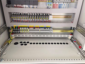 High Performance PLC Control System - Customisable Logic <strong>Programmes</strong> and Touch Screen Panels - Product Image 6