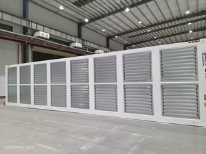 A40 làm mát không khí khai thác mỏ container (336 cái công suất) - Product Image 3