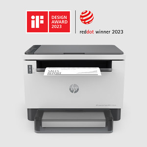 HP เครื่องพิมพ์เลเซอร์อเนกประสงค์สองหน้า2606dn สำหรับสำนักงานการค้าการเชื่อมต่อแบบใช้สายต้นทุนต่ำการคัดลอกและการสแกน