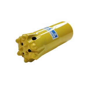 R32 45mmねじボタンビットAtlas Copcoボタンビットマイニング掘削 - Product Image 2