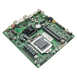 Intel Core i7/i5/I3 4 SATA 3,0 interfaces 4 USB3.0, 6 USB2.0 gigabyte placa base toma de juego LGA 1200 h510 placa base - Product Image 5