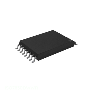 Digital Isolators Surface Mount 16-SOlC <strong>ISO7830DWWR</strong> - Product Image 1