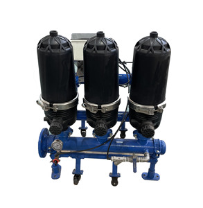 厂家直销灌溉系统用手动自清洁水盘式过滤器 - Product Image 4