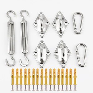 Уличная прямоугольная Защита от солнца, 4x7 м - Product Image 5