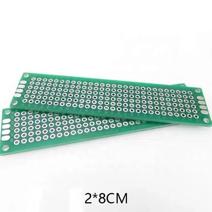 両面プロトタイプPCBブレッドボードユニバーサルプリント回路基板 - Product Image 3