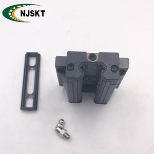 Carril de guía lineal PMI de precio barato radial de carga pesada MSA15E