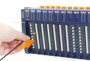 ODOT Controles industriales Módulo de E/S remoto del servidor Modbus TCP Puerto Ethernet dual Adaptador de acoplador de E/S de los controles de E/S - Product Image 3
