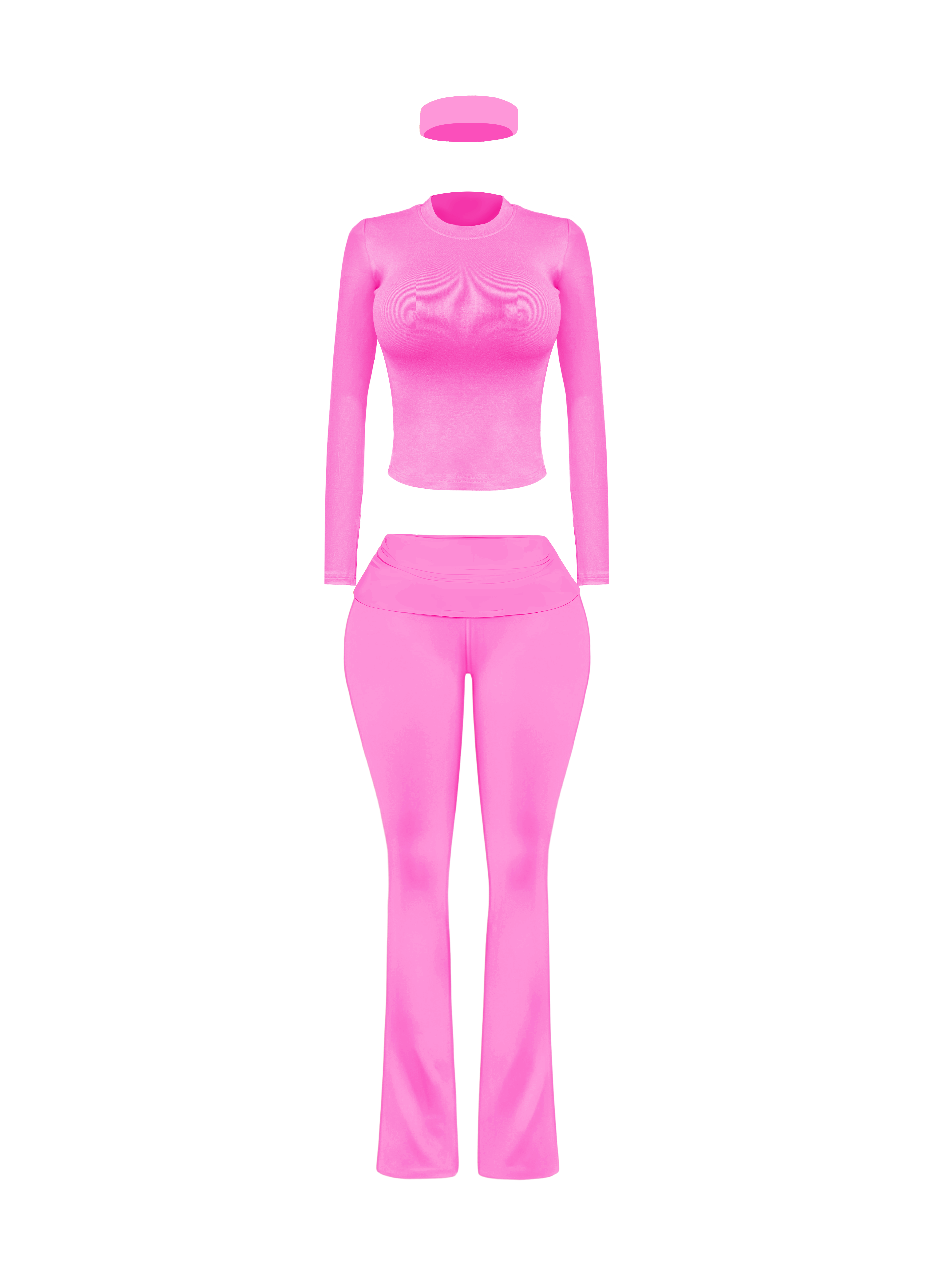 Hot pink