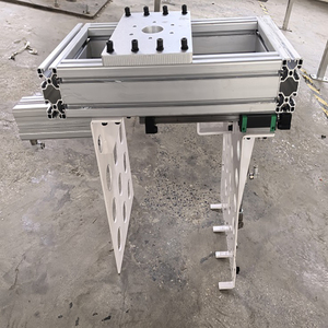 パレタイザー機械積載ロボットペイロード50kgパレタイジングロボットパレタイジングマシン - Product Image 6