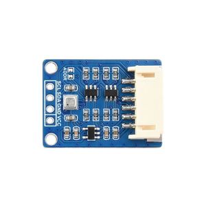 Waveshare <strong>Raspberry</strong> <strong>Pi</strong> 4B <strong>Sensor</strong> Expansion Board <strong>Temperature</strong>/<strong>Humidity</strong>/Air Pressure/Gas Environment <strong>Sensors</strong> - Product Image 6