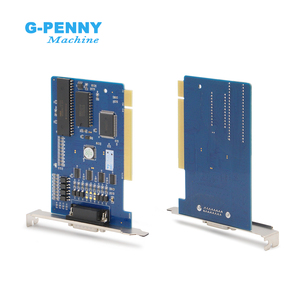 Scheda di controllo del movimento PCI a 3 assi NC Studio scheda di Breakout dell'adattatore dell'interfaccia cnc per fresatrice cnc - Product Image 4